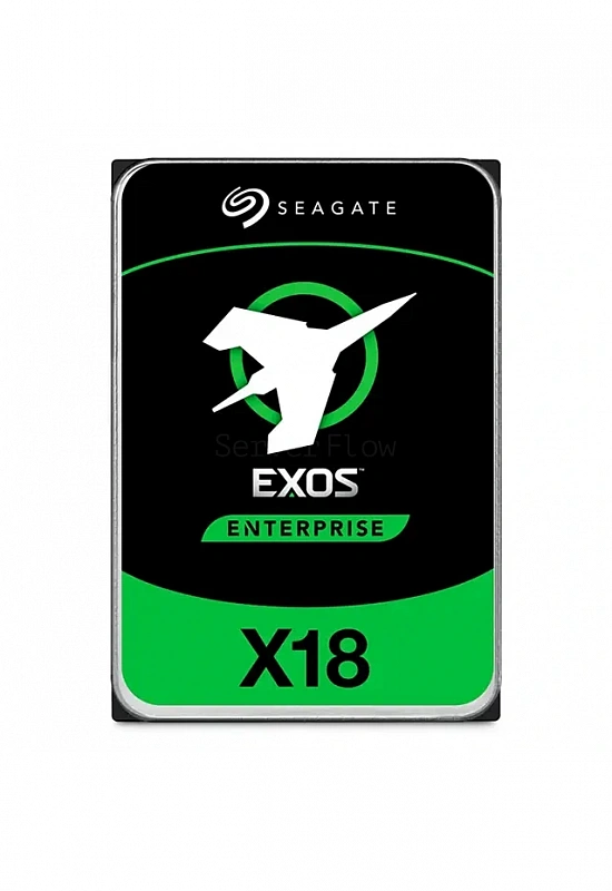 Жесткий диск Seagate Exos X18 12TB 3.5" SAS 12Gb/s [ST12000NM007J]